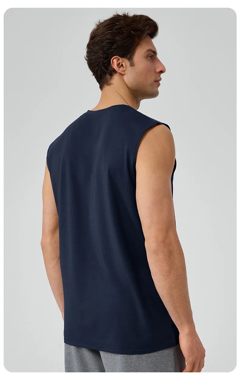 Man Summer Bodybuilding Fitness Vest Gym Workout Fitness Sleeveless Shirt Men Breathable Running Training Tank Tops Gym Clothes Man Summer Bodybuilding Fitness Vest Gym Workout Fitness Sleeveless Shirt Men Breathable Running Training Tank Tops Gym Clothes