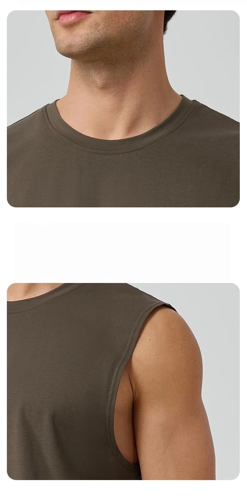 Man Summer Bodybuilding Fitness Vest Gym Workout Fitness Sleeveless Shirt Men Breathable Running Training Tank Tops Gym Clothes Man Summer Bodybuilding Fitness Vest Gym Workout Fitness Sleeveless Shirt Men Breathable Running Training Tank Tops Gym Clothes