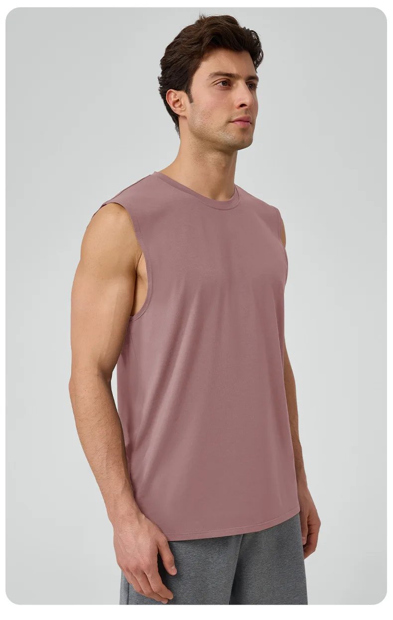 Man Summer Bodybuilding Fitness Vest Gym Workout Fitness Sleeveless Shirt Men Breathable Running Training Tank Tops Gym Clothes Man Summer Bodybuilding Fitness Vest Gym Workout Fitness Sleeveless Shirt Men Breathable Running Training Tank Tops Gym Clothes