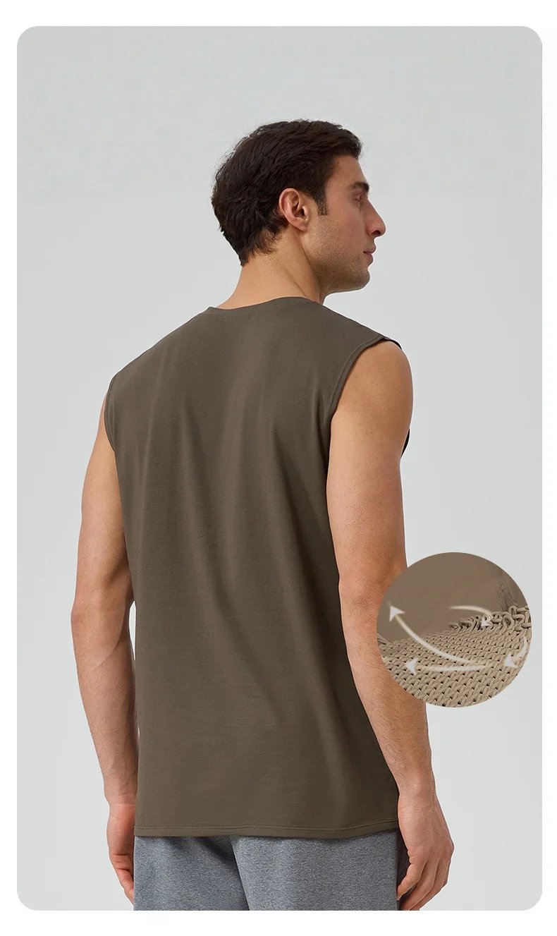 Man Summer Bodybuilding Fitness Vest Gym Workout Fitness Sleeveless Shirt Men Breathable Running Training Tank Tops Gym Clothes Man Summer Bodybuilding Fitness Vest Gym Workout Fitness Sleeveless Shirt Men Breathable Running Training Tank Tops Gym Clothes