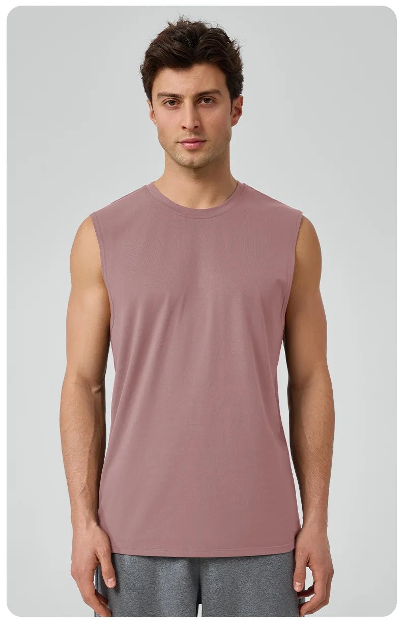 Man Summer Bodybuilding Fitness Vest Gym Workout Fitness Sleeveless Shirt Men Breathable Running Training Tank Tops Gym Clothes Man Summer Bodybuilding Fitness Vest Gym Workout Fitness Sleeveless Shirt Men Breathable Running Training Tank Tops Gym Clothes