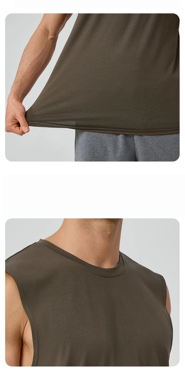 Man Summer Bodybuilding Fitness Vest Gym Workout Fitness Sleeveless Shirt Men Breathable Running Training Tank Tops Gym Clothes Man Summer Bodybuilding Fitness Vest Gym Workout Fitness Sleeveless Shirt Men Breathable Running Training Tank Tops Gym Clothes