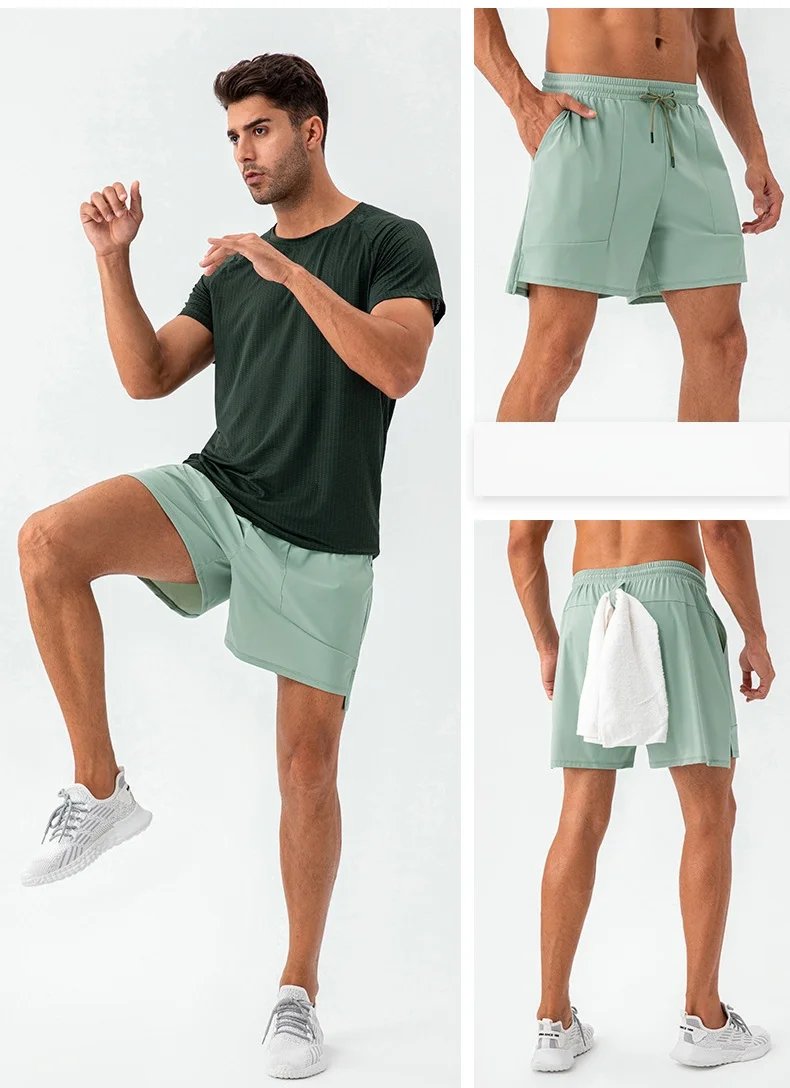 New Gym Bodybuilding T-Shirt Men's Quick-drying Gym Workout Fitness Sports Short Sleeve Tops Breathable Summer Casual Sweatshirt New Gym Bodybuilding T-Shirt Men's Quick-drying Gym Workout Fitness Sports Short Sleeve Tops Breathable Summer Casual Sweatshirt
