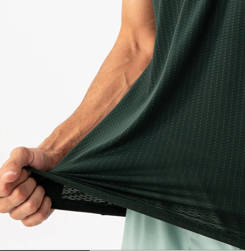 New Gym Bodybuilding T-Shirt Men's Quick-drying Gym Workout Fitness Sports Short Sleeve Tops Breathable Summer Casual Sweatshirt New Gym Bodybuilding T-Shirt Men's Quick-drying Gym Workout Fitness Sports Short Sleeve Tops Breathable Summer Casual Sweatshirt