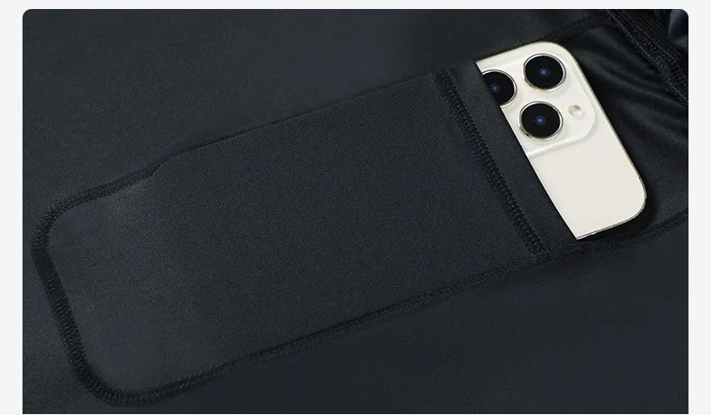 2026 New Men's Double Layer Quick-Drying Shorts for Running Men Breathable Elastic Gym Workout Sports Shorts Cycling Short Pants