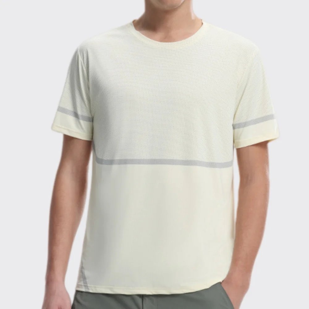 Men's Ice Silk Cooling T-Shirt - Image 4