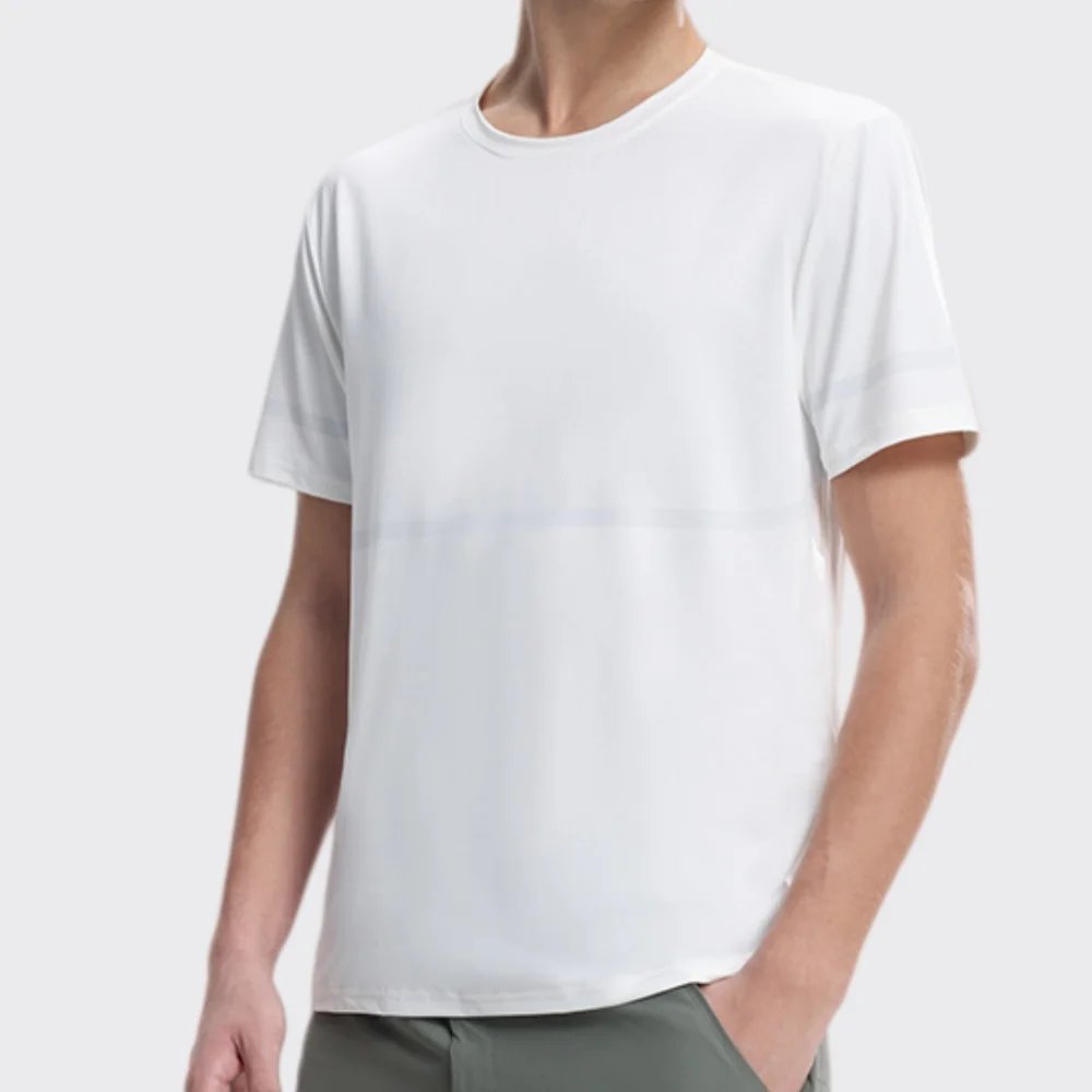 Men's Ice Silk Cooling T-Shirt - Image 5