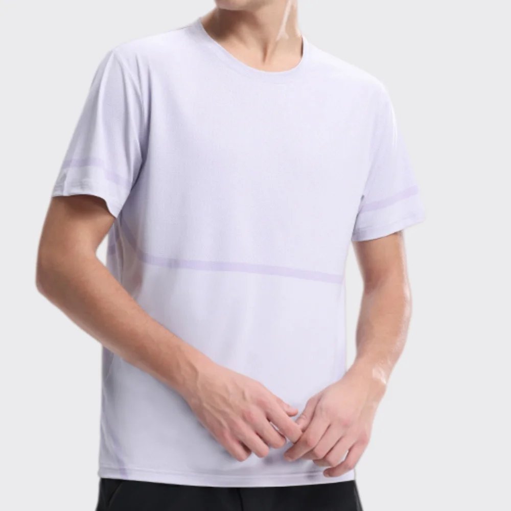 Men's Ice Silk Cooling T-Shirt - Image 3