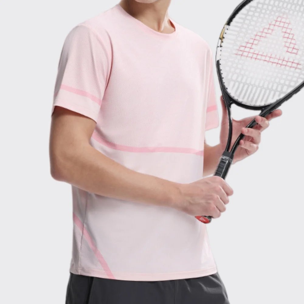 Men's Ice Silk Cooling T-Shirt - Image 2