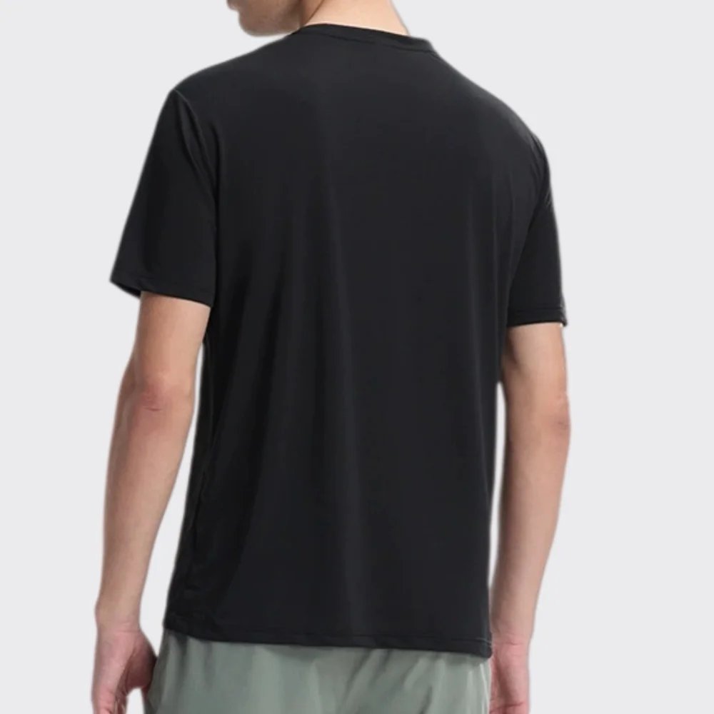 Men's Quick-Dry Pocket Sports Top - Image 6