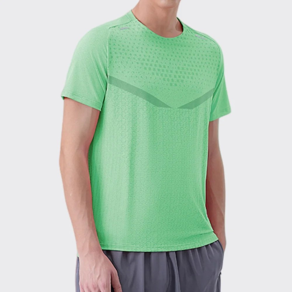 Men's Sports Ice Silk T-shirt - Image 3