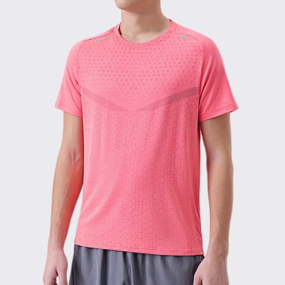 Men's Sports Ice Silk T-shirt - Image 2