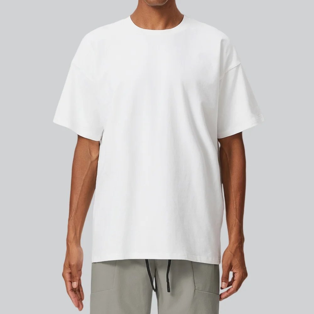 Men's Summer T-shirt - Image 4