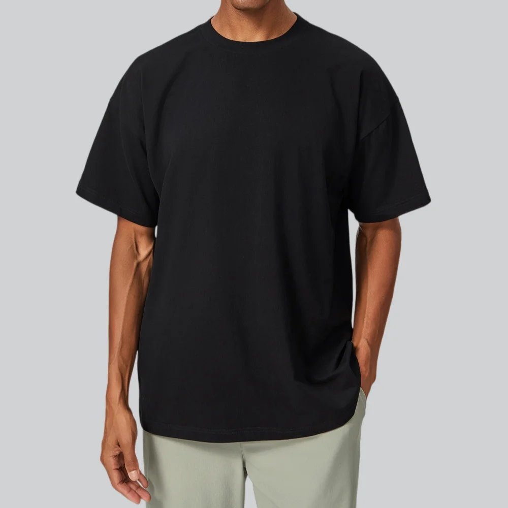 Men's Summer T-shirt - Image 5