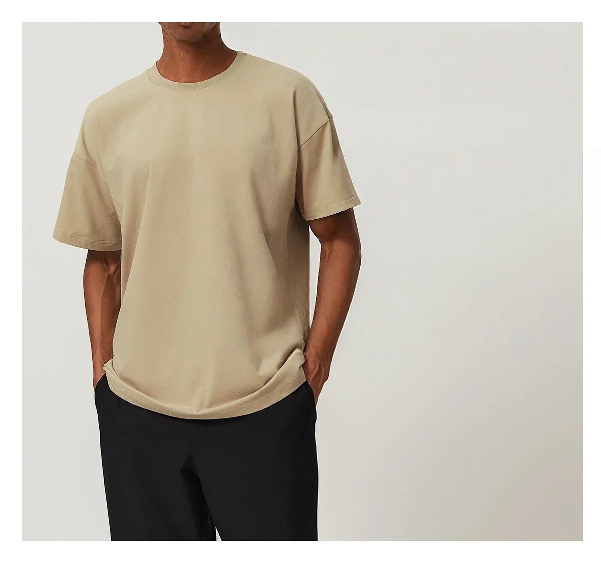 Men's Fitness T-shirt Summer Stretch Running Workout Quick Dry Gym Clothing Men Outdoor Sports Loose Casual Short Sleeve Tops Men's Fitness T-shirt Summer Stretch Running Workout Quick Dry Gym Clothing Men Outdoor Sports Loose Casual Short Sleeve Tops