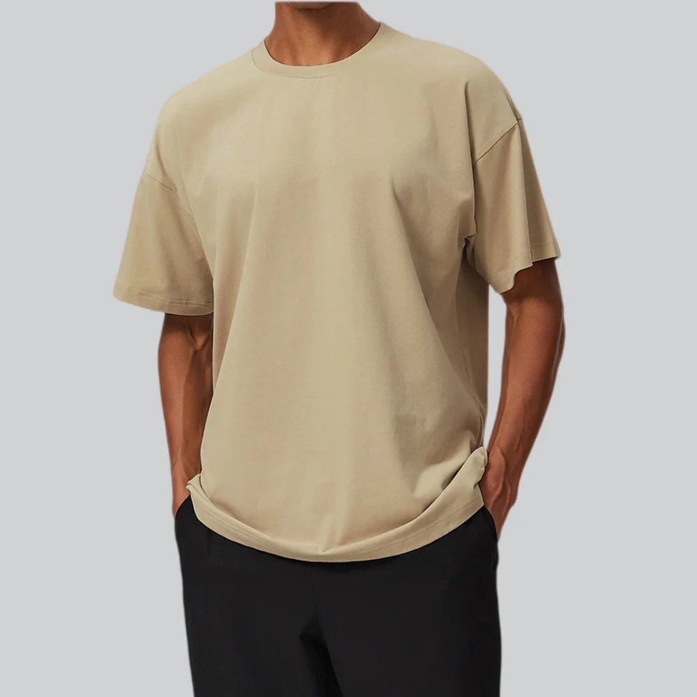 Men's Summer T-shirt - Image 6