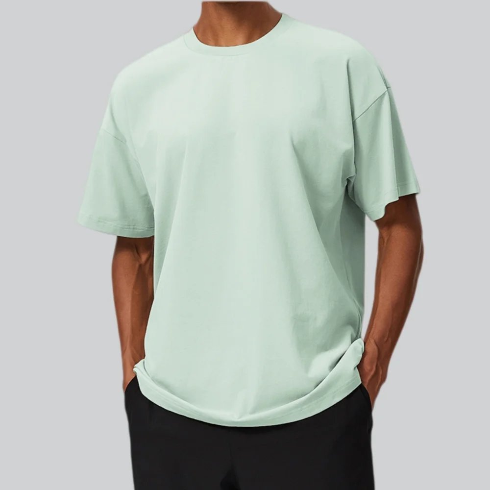 Men's Summer T-shirt - Image 2