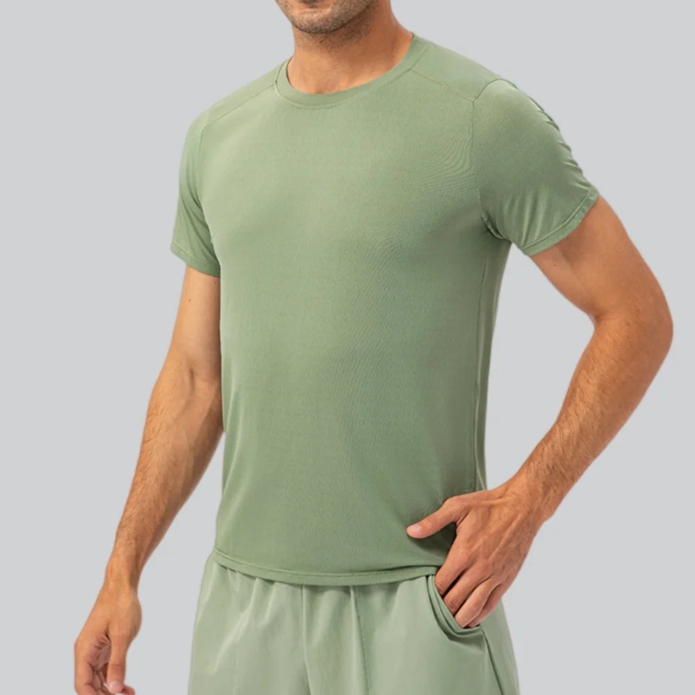 Men's Sport Breathable Tops