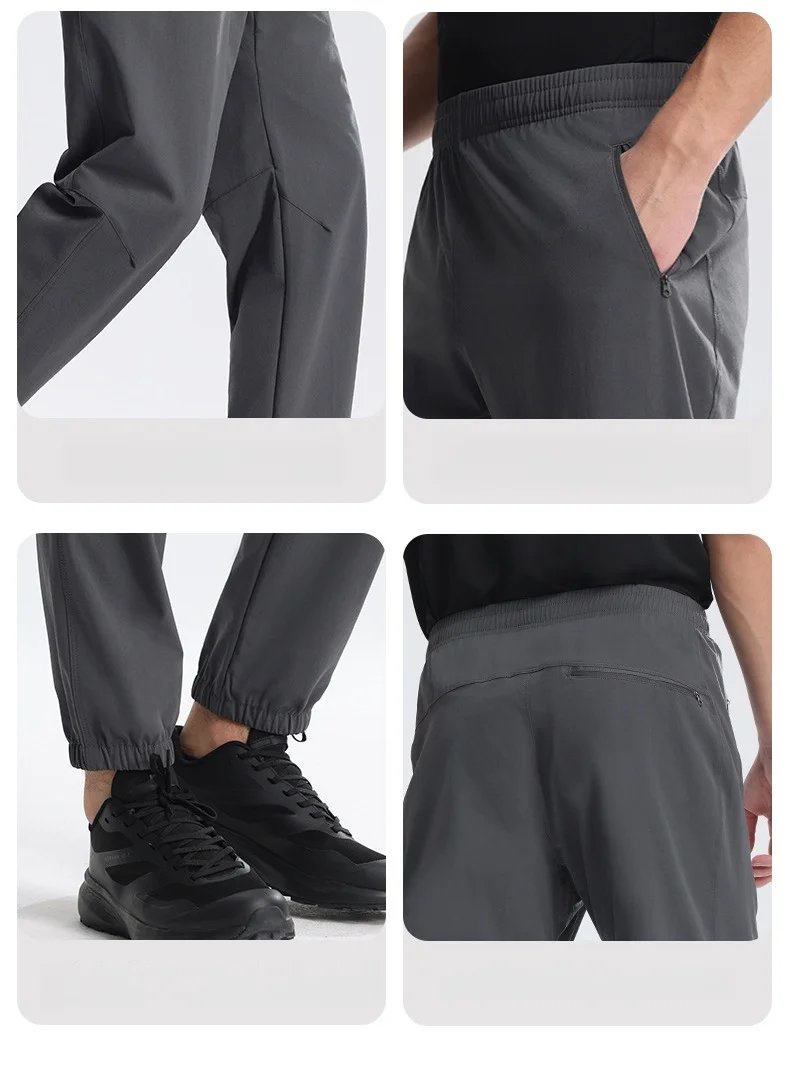 Men's Leggings Sportswear Men Elastic Trousers Gym Tights Fitness Tracksuits Running Training Skinny Pants Outdoor Gym Clothes Men's Leggings Sportswear Men Elastic Trousers Gym Tights Fitness Tracksuits Running Training Skinny Pants Outdoor Gym Clothes