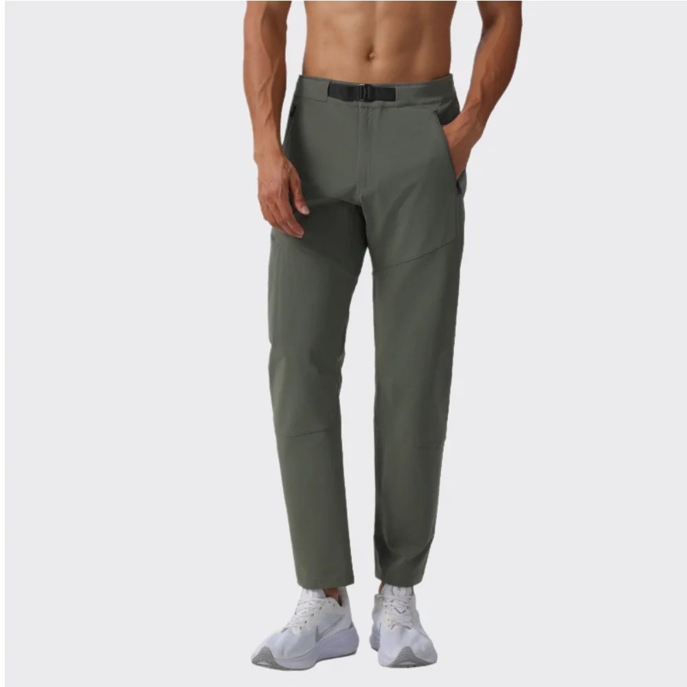 Men's Quick Dry Hiking Pants - Image 2