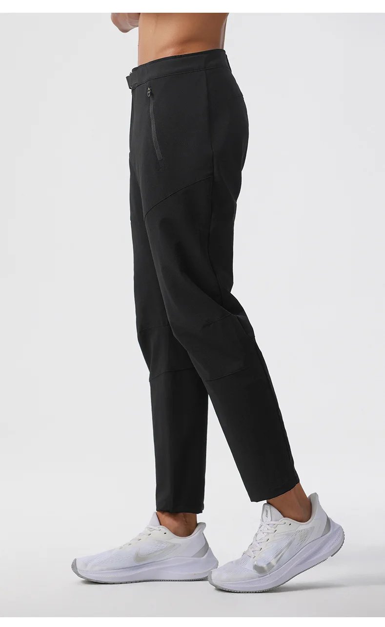 Men Running Pants Yoga Training Athletic Tracksuits Sportswear Breathable Quick Dry Jogging Fitness Sports Trousers Gym Clothing Men Running Pants Yoga Training Athletic Tracksuits Sportswear Breathable Quick Dry Jogging Fitness Sports Trousers Gym Clothing