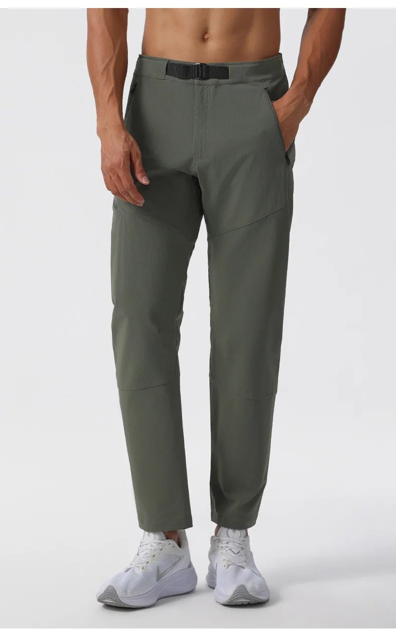 Men Running Pants Yoga Training Athletic Tracksuits Sportswear Breathable Quick Dry Jogging Fitness Sports Trousers Gym Clothing Men Running Pants Yoga Training Athletic Tracksuits Sportswear Breathable Quick Dry Jogging Fitness Sports Trousers Gym Clothing