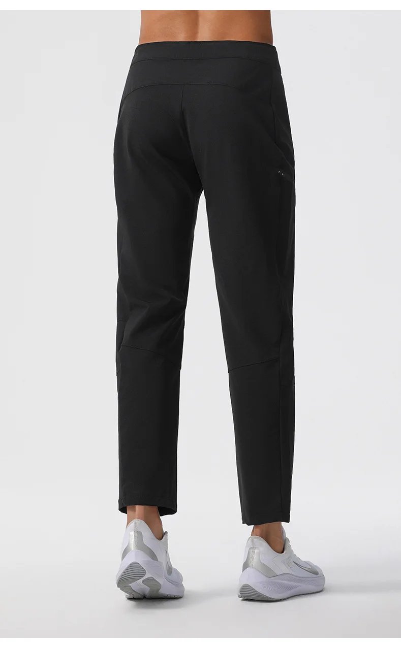 Men Running Pants Yoga Training Athletic Tracksuits Sportswear Breathable Quick Dry Jogging Fitness Sports Trousers Gym Clothing Men Running Pants Yoga Training Athletic Tracksuits Sportswear Breathable Quick Dry Jogging Fitness Sports Trousers Gym Clothing