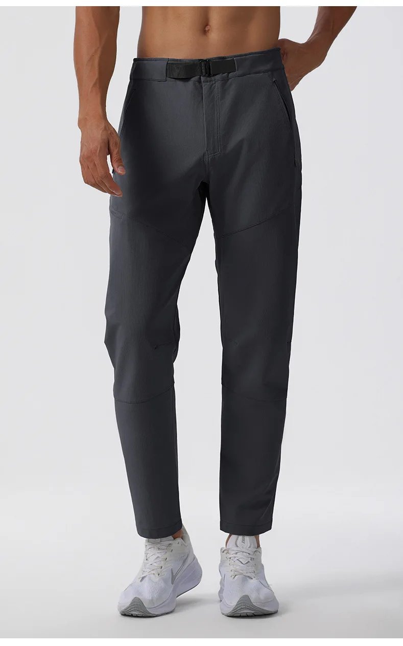 Men Running Pants Yoga Training Athletic Tracksuits Sportswear Breathable Quick Dry Jogging Fitness Sports Trousers Gym Clothing Men Running Pants Yoga Training Athletic Tracksuits Sportswear Breathable Quick Dry Jogging Fitness Sports Trousers Gym Clothing
