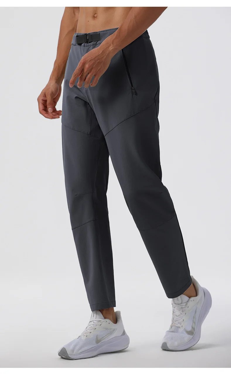 Men Running Pants Yoga Training Athletic Tracksuits Sportswear Breathable Quick Dry Jogging Fitness Sports Trousers Gym Clothing Men Running Pants Yoga Training Athletic Tracksuits Sportswear Breathable Quick Dry Jogging Fitness Sports Trousers Gym Clothing
