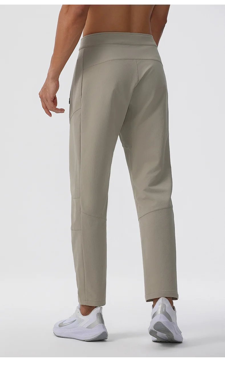 Men Running Pants Yoga Training Athletic Tracksuits Sportswear Breathable Quick Dry Jogging Fitness Sports Trousers Gym Clothing Men Running Pants Yoga Training Athletic Tracksuits Sportswear Breathable Quick Dry Jogging Fitness Sports Trousers Gym Clothing