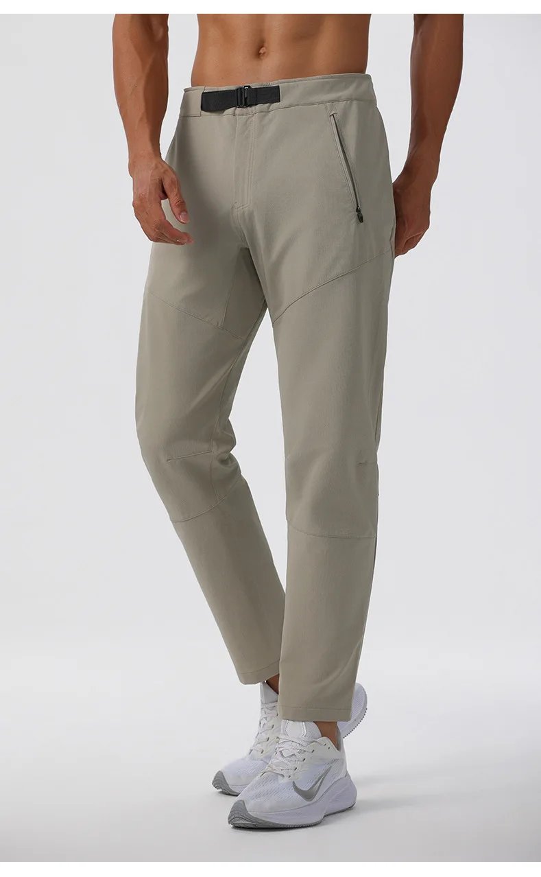 Men Running Pants Yoga Training Athletic Tracksuits Sportswear Breathable Quick Dry Jogging Fitness Sports Trousers Gym Clothing Men Running Pants Yoga Training Athletic Tracksuits Sportswear Breathable Quick Dry Jogging Fitness Sports Trousers Gym Clothing