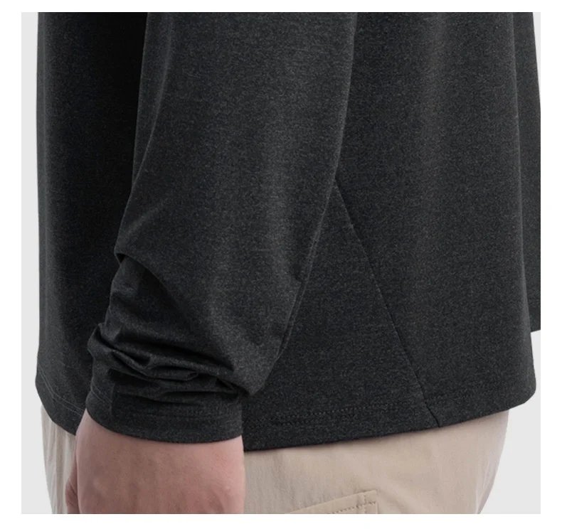 Fitness Long Sleeve T-Shirt Men Running Compression T-shirt Gym Fitness Workout Tights Hooded Sweatshirt Top Outdoor Recreation Fitness Long Sleeve T-Shirt Men Running Compression T-shirt Gym Fitness Workout Tights Hooded Sweatshirt Top Outdoor Recreation