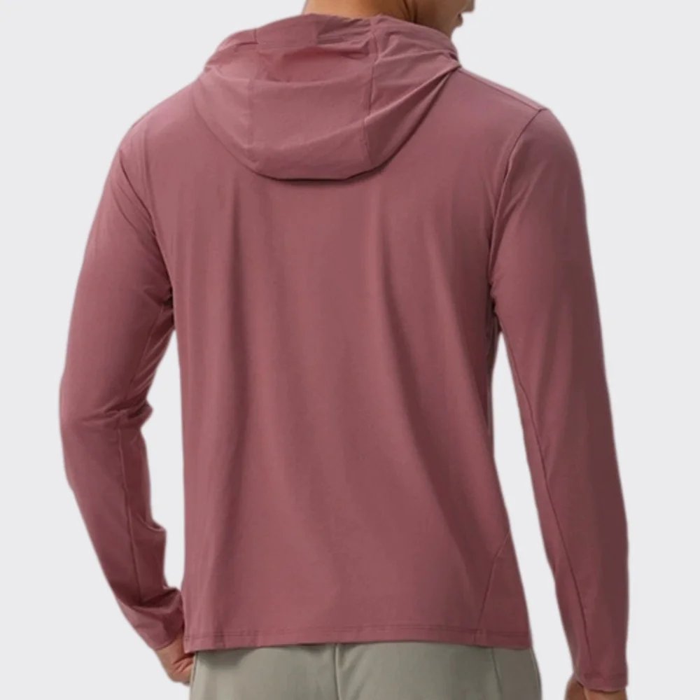 Long Sleeve Fitness T-Shirt - Image 5