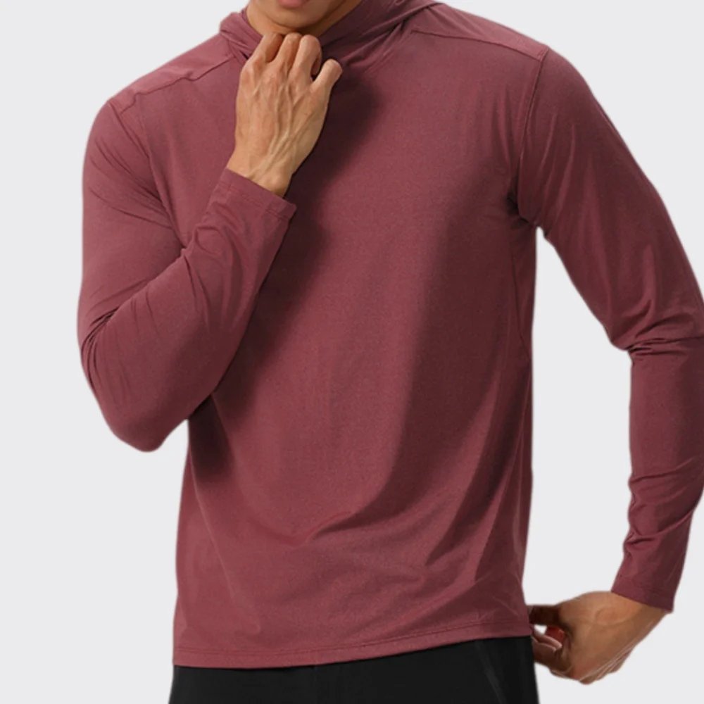 Long Sleeve Fitness T-Shirt