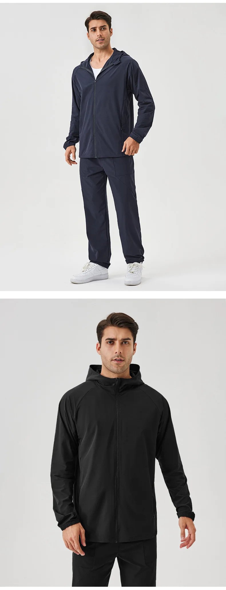 Men Fitness Hoodie Long Sleeve Sport T-shirt Quick Dry Slim Fit Bodybuilding Running Shirt Compression Tops Men's Gym Sweatshirt Men Fitness Hoodie Long Sleeve Sport T-shirt Quick Dry Slim Fit Bodybuilding Running Shirt Compression Tops Men's Gym Sweatshirt