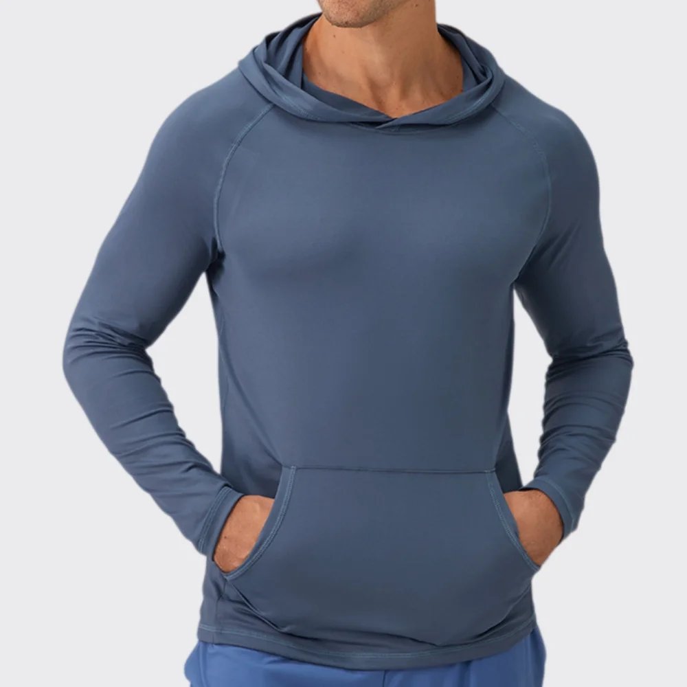 Men Fitness Hoodie