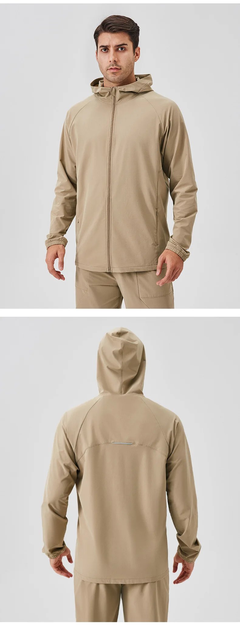 Men Fitness Hoodie Long Sleeve Sport T-shirt Quick Dry Slim Fit Bodybuilding Running Shirt Compression Tops Men's Gym Sweatshirt Men Fitness Hoodie Long Sleeve Sport T-shirt Quick Dry Slim Fit Bodybuilding Running Shirt Compression Tops Men's Gym Sweatshirt