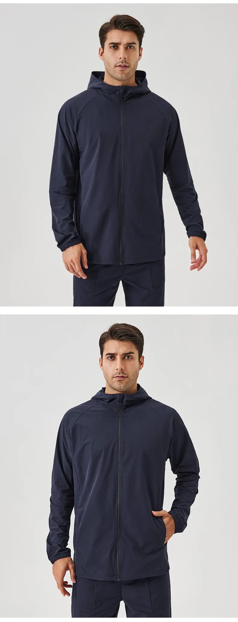 Men Fitness Hoodie Long Sleeve Sport T-shirt Quick Dry Slim Fit Bodybuilding Running Shirt Compression Tops Men's Gym Sweatshirt Men Fitness Hoodie Long Sleeve Sport T-shirt Quick Dry Slim Fit Bodybuilding Running Shirt Compression Tops Men's Gym Sweatshirt