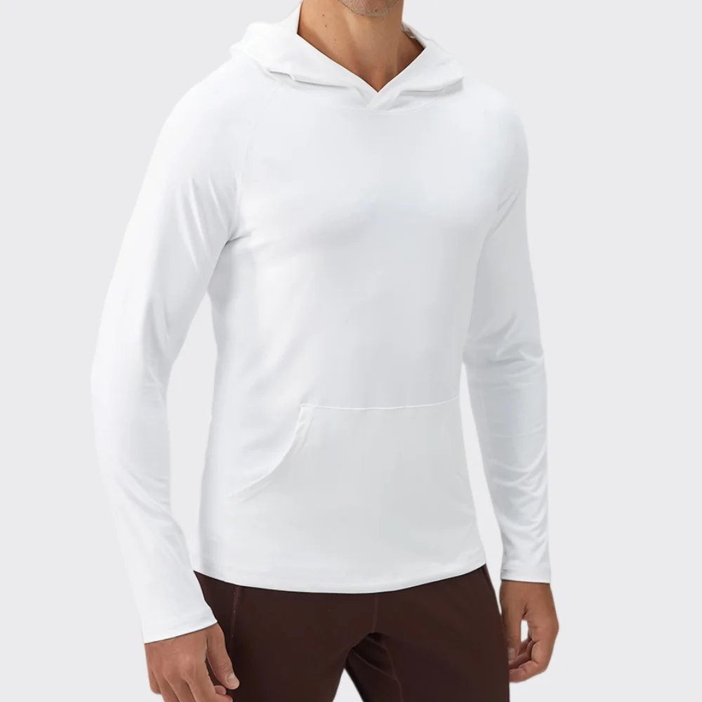 Men Fitness Hoodie - Image 6