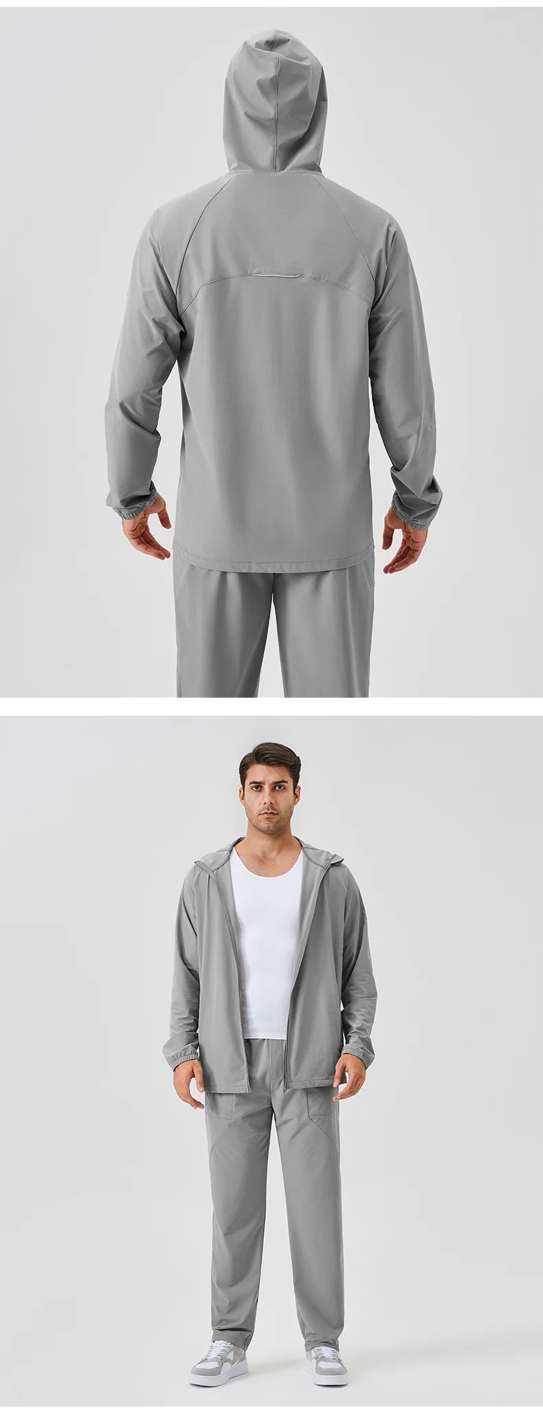 Men Fitness Hoodie Long Sleeve Sport T-shirt Quick Dry Slim Fit Bodybuilding Running Shirt Compression Tops Men's Gym Sweatshirt Men Fitness Hoodie Long Sleeve Sport T-shirt Quick Dry Slim Fit Bodybuilding Running Shirt Compression Tops Men's Gym Sweatshirt