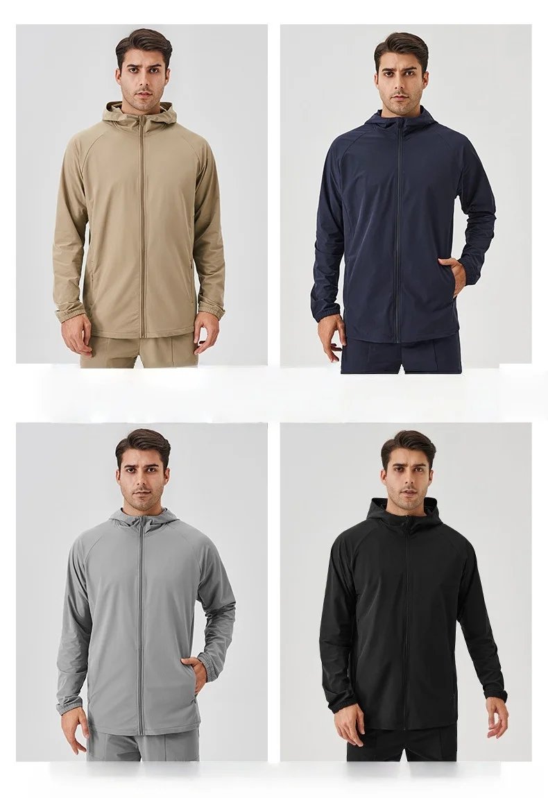 Men Fitness Hoodie Long Sleeve Sport T-shirt Quick Dry Slim Fit Bodybuilding Running Shirt Compression Tops Men's Gym Sweatshirt Men Fitness Hoodie Long Sleeve Sport T-shirt Quick Dry Slim Fit Bodybuilding Running Shirt Compression Tops Men's Gym Sweatshirt