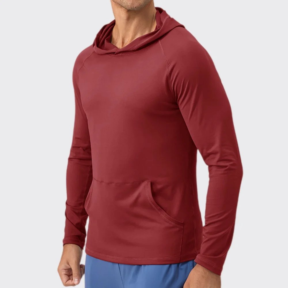 Men Fitness Hoodie - Image 5