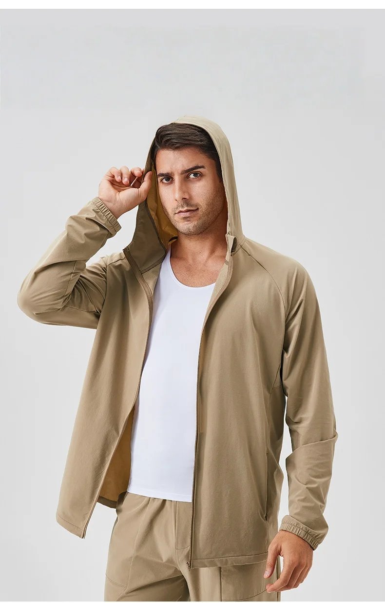Men Fitness Hoodie Long Sleeve Sport T-shirt Quick Dry Slim Fit Bodybuilding Running Shirt Compression Tops Men's Gym Sweatshirt Men Fitness Hoodie Long Sleeve Sport T-shirt Quick Dry Slim Fit Bodybuilding Running Shirt Compression Tops Men's Gym Sweatshirt