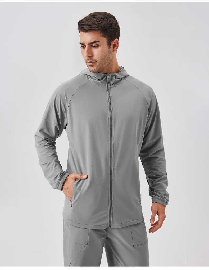 Men Fitness Hoodie Long Sleeve Sport T-shirt Quick Dry Slim Fit Bodybuilding Running Shirt Compression Tops Men's Gym Sweatshirt Men Fitness Hoodie Long Sleeve Sport T-shirt Quick Dry Slim Fit Bodybuilding Running Shirt Compression Tops Men's Gym Sweatshirt