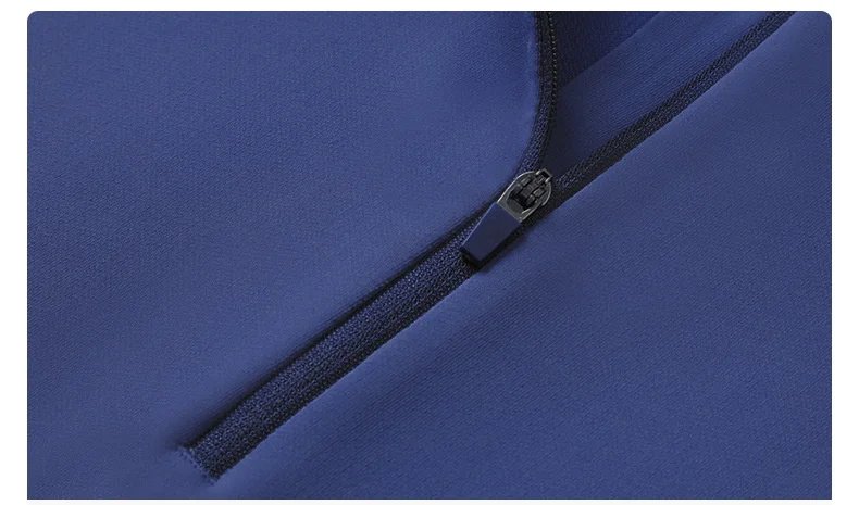 New Long Sleeve T-Shirt Half Zip Men Fitness Sports T-Shirt Men's Quick Dry Breathable Running Workout Sweatshirt Athletic Wear New Long Sleeve T-Shirt Half Zip Men Fitness Sports T-Shirt Men's Quick Dry Breathable Running Workout Sweatshirt Athletic Wear