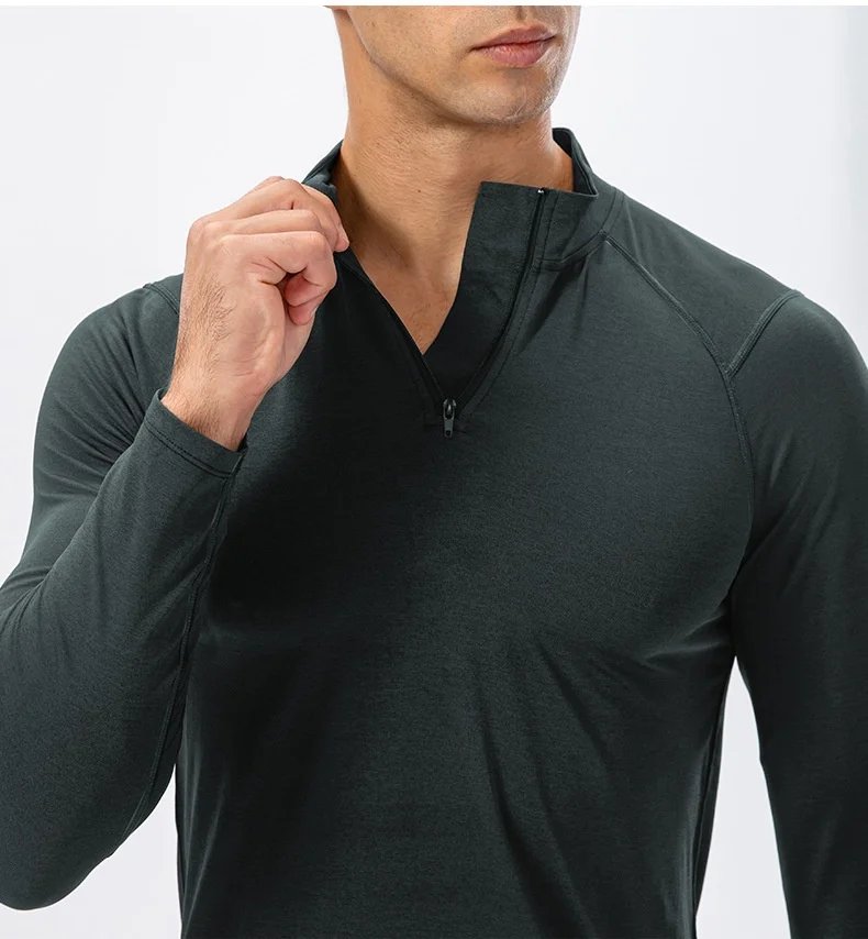 Men's Sportswear Fitness Shirts Quick Dry Long Sleeve Gym T-shirt Running Tight Tops Training Compression Clothes Sport T-Shirt Men's Sportswear Fitness Shirts Quick Dry Long Sleeve Gym T-shirt Running Tight Tops Training Compression Clothes Sport T-Shirt