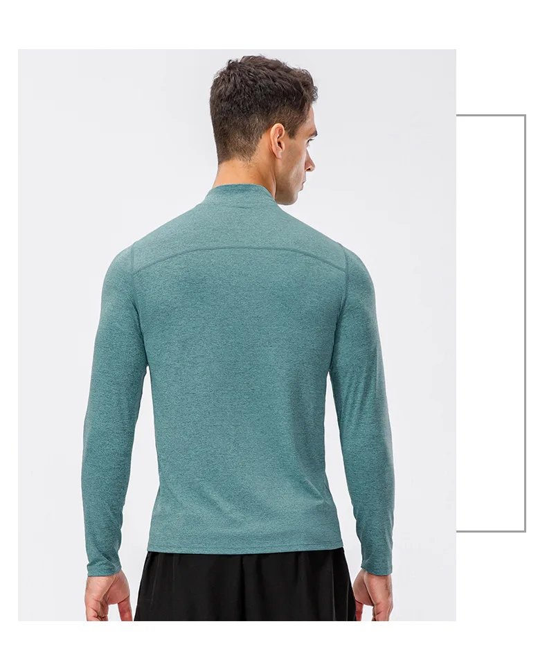 Men's Sportswear Fitness Shirts Quick Dry Long Sleeve Gym T-shirt Running Tight Tops Training Compression Clothes Sport T-Shirt Men's Sportswear Fitness Shirts Quick Dry Long Sleeve Gym T-shirt Running Tight Tops Training Compression Clothes Sport T-Shirt
