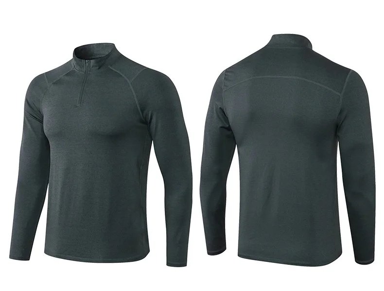 Men's Sportswear Fitness Shirts Quick Dry Long Sleeve Gym T-shirt Running Tight Tops Training Compression Clothes Sport T-Shirt Men's Sportswear Fitness Shirts Quick Dry Long Sleeve Gym T-shirt Running Tight Tops Training Compression Clothes Sport T-Shirt