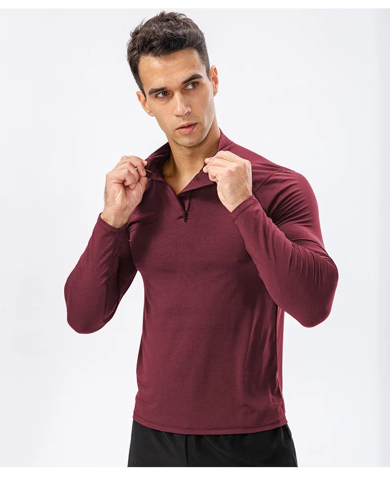 Men's Sportswear Fitness Shirts Quick Dry Long Sleeve Gym T-shirt Running Tight Tops Training Compression Clothes Sport T-Shirt Men's Sportswear Fitness Shirts Quick Dry Long Sleeve Gym T-shirt Running Tight Tops Training Compression Clothes Sport T-Shirt