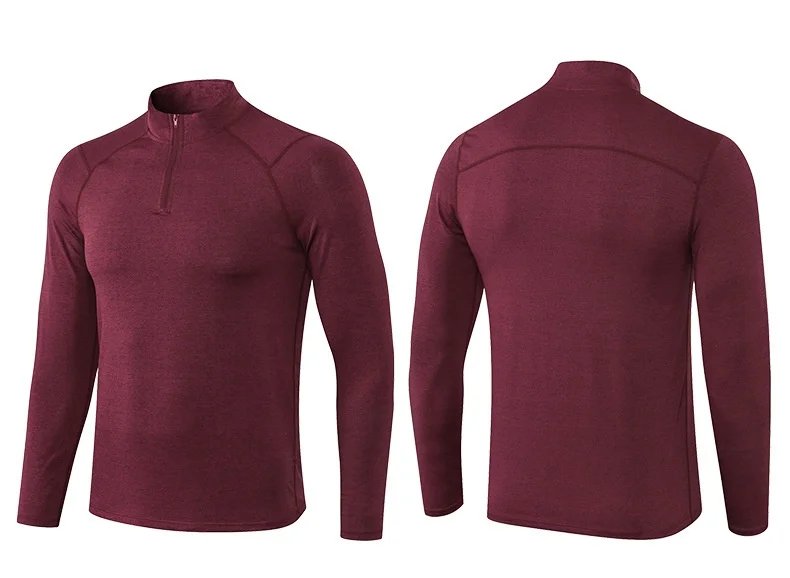 Men's Sportswear Fitness Shirts Quick Dry Long Sleeve Gym T-shirt Running Tight Tops Training Compression Clothes Sport T-Shirt Men's Sportswear Fitness Shirts Quick Dry Long Sleeve Gym T-shirt Running Tight Tops Training Compression Clothes Sport T-Shirt